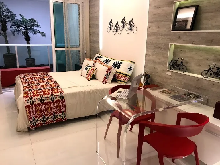 Imagem Apartamento a Venda no bairro Barra da Tijuca - Rio de Janeiro, RJ