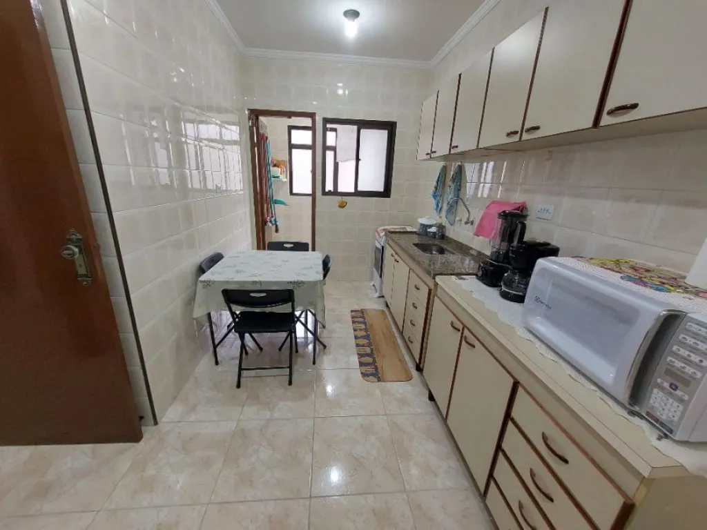 Imagem APARTAMENTO COM 80,00 m² - OCIAN - PRAIA GRANDE SP