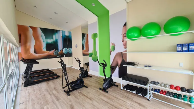 Imagem Apartamento com 1 Quarto à Venda, 48 m² em da Luz - Nova Iguaçu