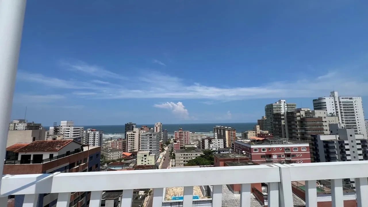 Imagem Apartamento com 1 Quarto à Venda, 44 m² em Tupi - Praia Grande