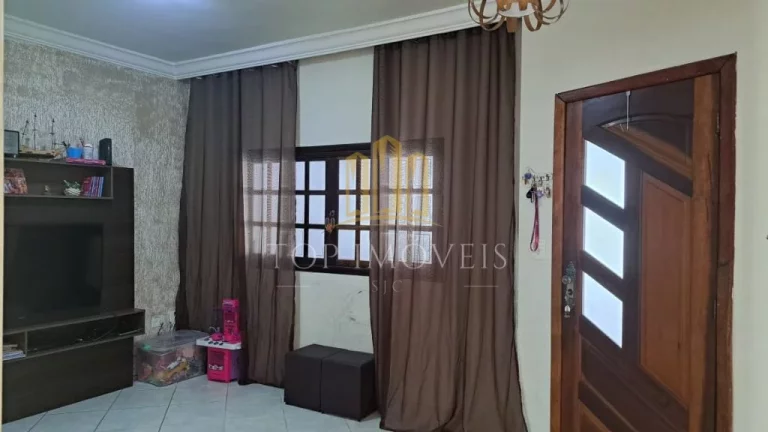 Foto do imóvel Casa Térrea à Venda - Vila Industrial 3 dormitorios suite Planejados em Rua Misael Marçal