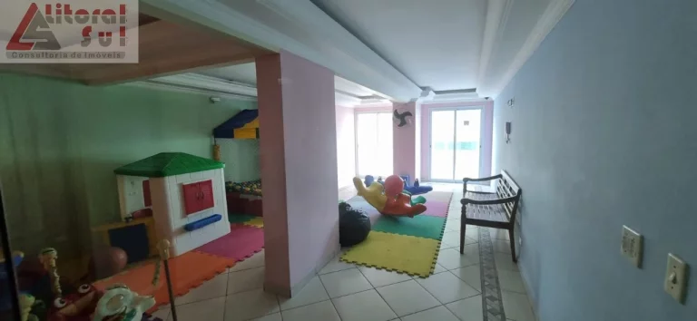 Imagem Apartamento à venda em Praia Grande-SP, Tupi: 3 quartos, 3 suítes, 1 sala, 1 banheiro, 2 vagas, 160 m². Venha conferir!