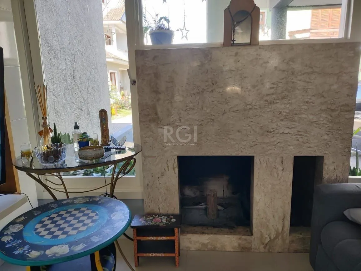 Imagem Casa Condominio para Venda - 164.15m², 3 dormitórios, sendo 1 suites, 2 vagas - Sarandí