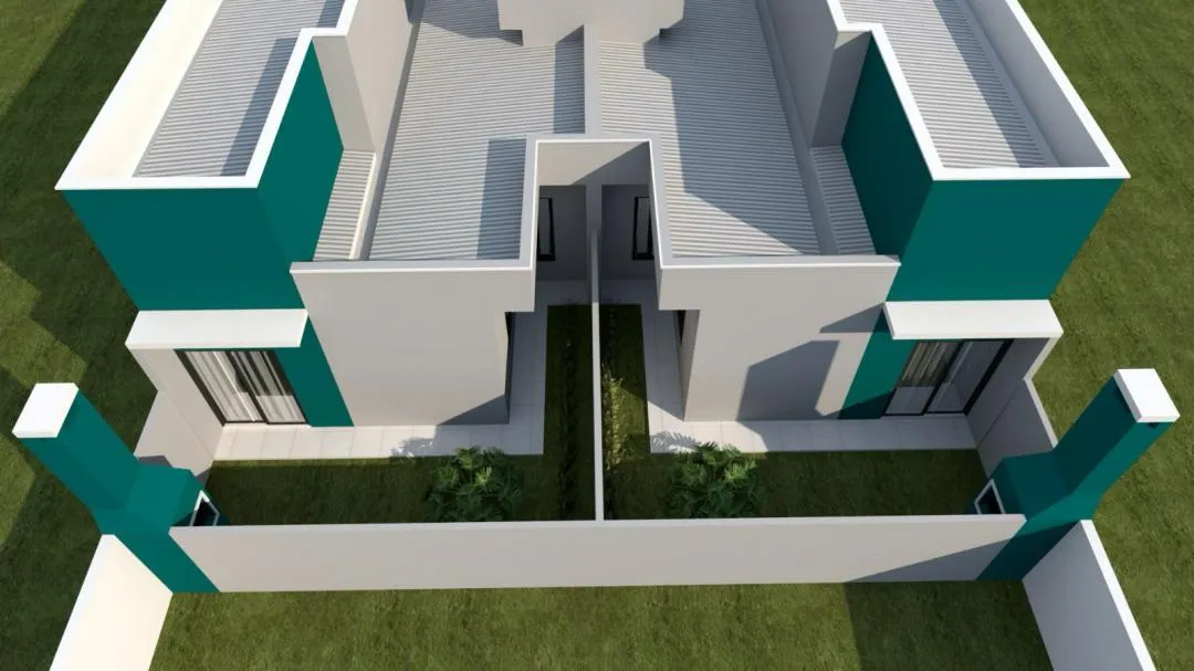Imagem Imóvel em Obras com Portão Eletrônico em Cascavel - Bairro Periolo - 63m²