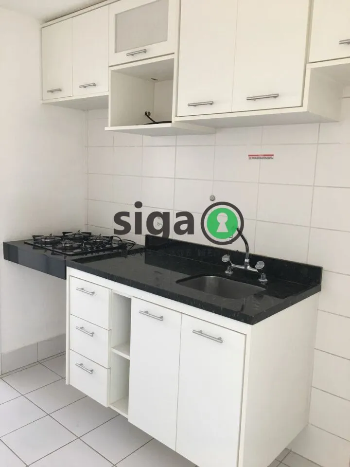Imagem Apartamento para locação 46m² localizado no Bela Vista/São Paulo