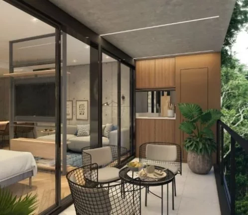 Imagem APARTAMENTO RESIDENCIAL em Rio de Janeiro - RJ, Laranjeiras