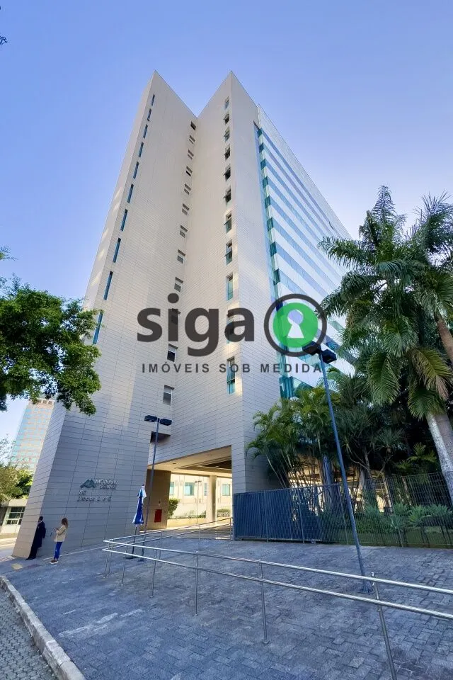 Imagem Sala Comercial e 6 banheiros para Locação, 457 m² por 25.000