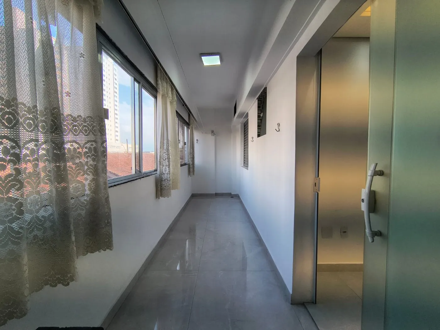 Foto do imóvel Apartamento para Venda em Praia Grande, Tupi, 1 dormitório, 1 banheiro, 1 vaga
