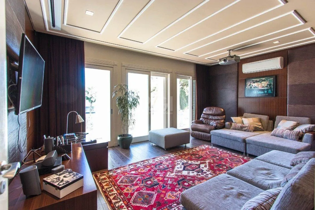 Imagem Casa Condominio para Venda - 941.58m², 5 dormitórios, sendo 5 suites, 6 vagas - Terra Ville