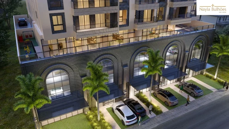 Imagem APARTAMENTO RESIDENCIAL em PALHOÇA - SC, PEDRA BRANCA