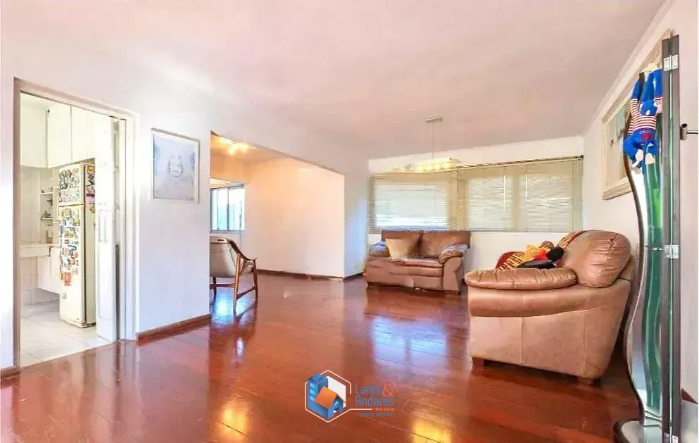 Imagem Apartamento para venda em Pinheiros com 3 quartos, sendo 1 suíte, 127m²