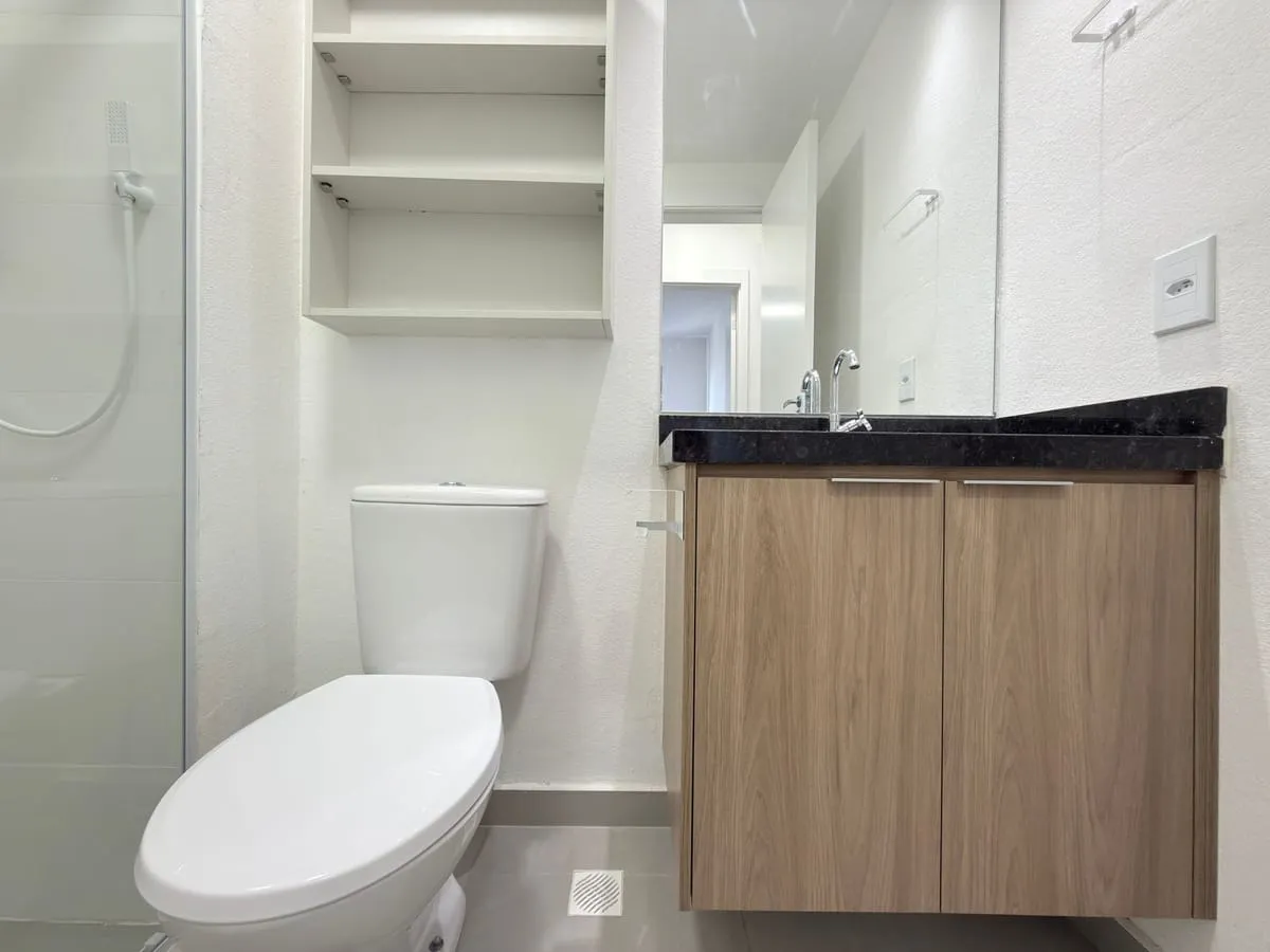 Imagem Apartamento com 2 Quartos para alugar, 59m² - Barueri