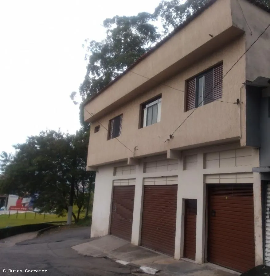 Imagem Sobrado para Venda em Mauá / SP no bairro Vila Noêmia