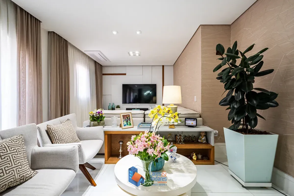 Imagem Cobertura para venda em Parque da Mooca com 3 quartos, sendo 3 suítes, 300m²