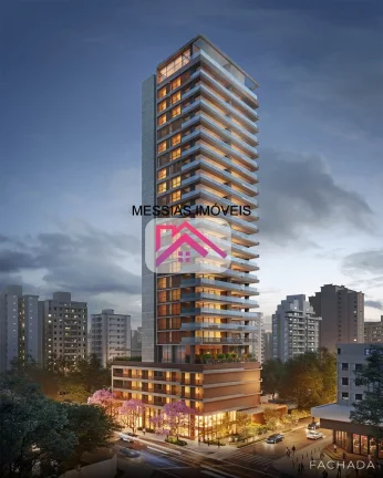 Imagem APARTAMENTO RESIDENCIAL em SÃO PAULO - SP, VILA NOVA CONCEIÇÃO