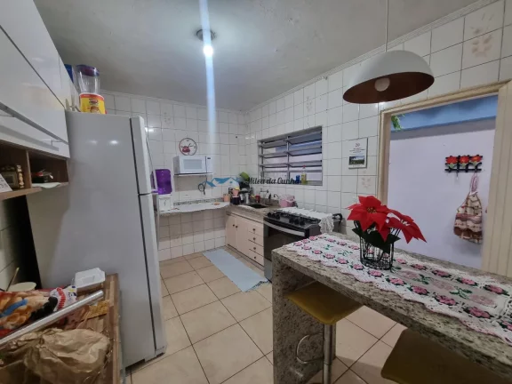 Imagem Casa Térrea à Venda, com 2 dormitórios, 2 vagas, 200m², Bairro Demarchi, São Bernardo do Campo
