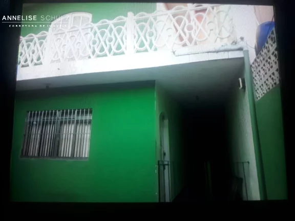 Imagem IMÓVEL MISTO COM GALPÃO INDUSTRIAL E SOBRADO NOS FUNDOS MAUÁ JARDIM PRIMAVERA ACEITA PERMUTA