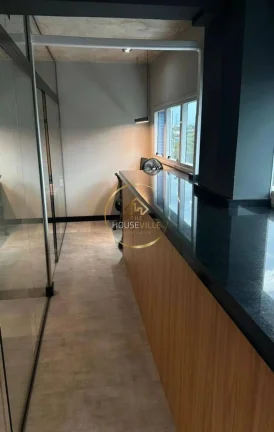 Imagem Centro Comercial, Escritório pronto com 24 lugares, Aquarius, Sjc.