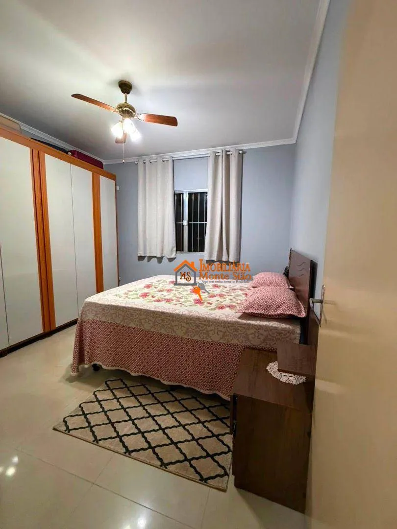 Imagem Casa à venda, 405 m² por R$ 950.000,00 - Taboão - Guarulhos/SP