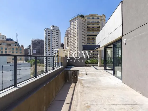Imagem Apartamento à venda no bairro Jardins - São Paulo/SP, Zona Sul