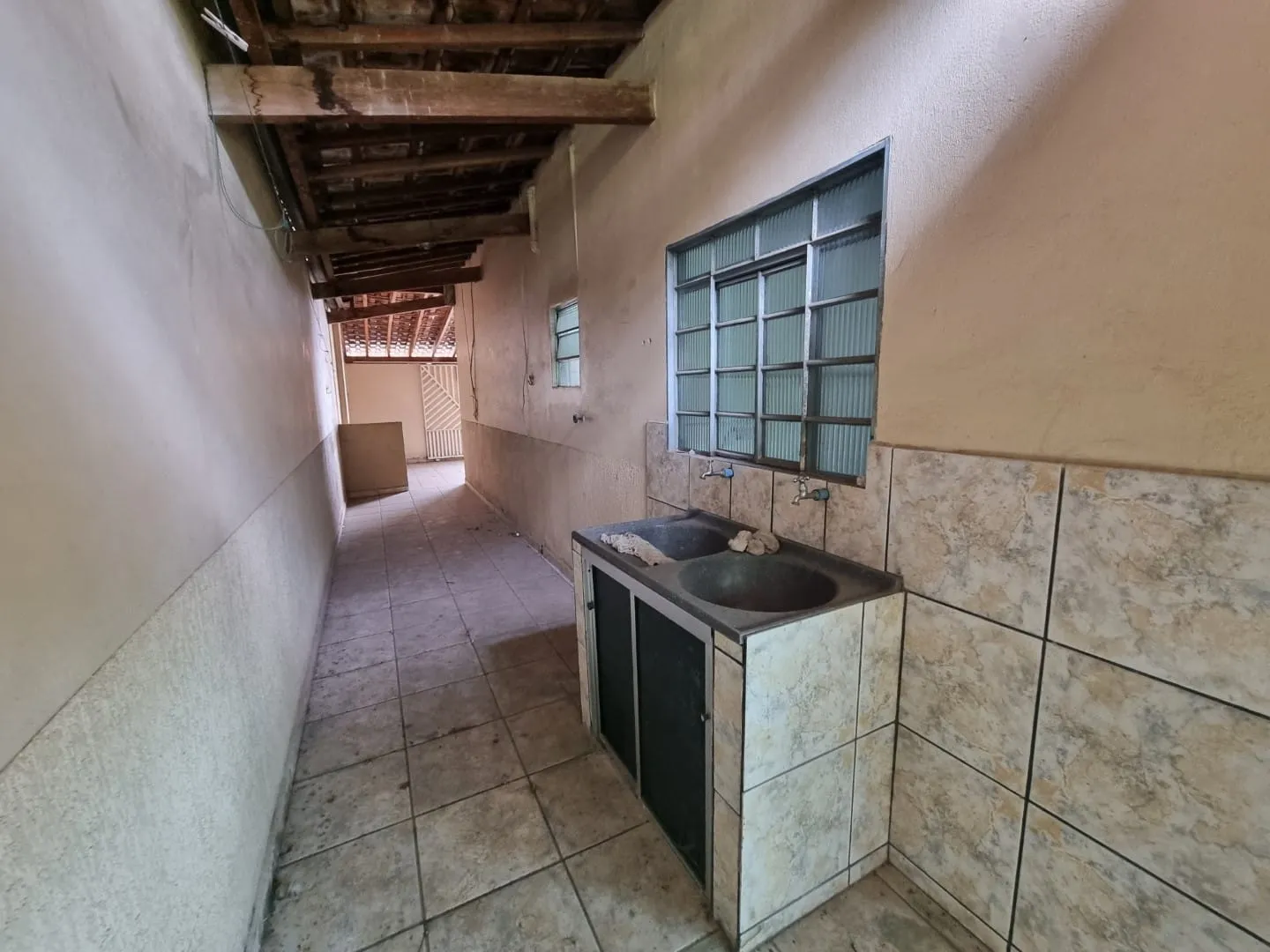Imagem Casa à venda 2 Quartos, 2 Vagas, 140M², Marieta Azeredo, Pindamonhangaba - SP