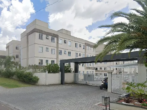 Foto do imóvel Apartamento Garden para Venda em São José dos Pinhais, Santo Antônio, 2 dormitórios, 1 banheiro, 1 vaga em Rua Terezinha Venancio, 100 - Santo Antônio, São José dos Pinhais - PR