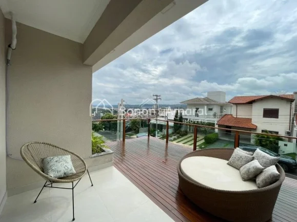 Imagem Casa à venda no Condomínio Mirante do Lenheiro em Valinhos.

Esta excelente casa, totalmente refor...