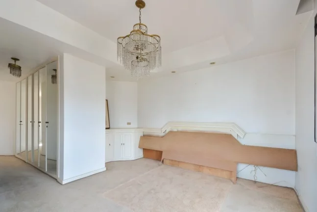 Imagem Apartamento à venda em São Paulo, Pacaembu, com 4 quartos, 274m2