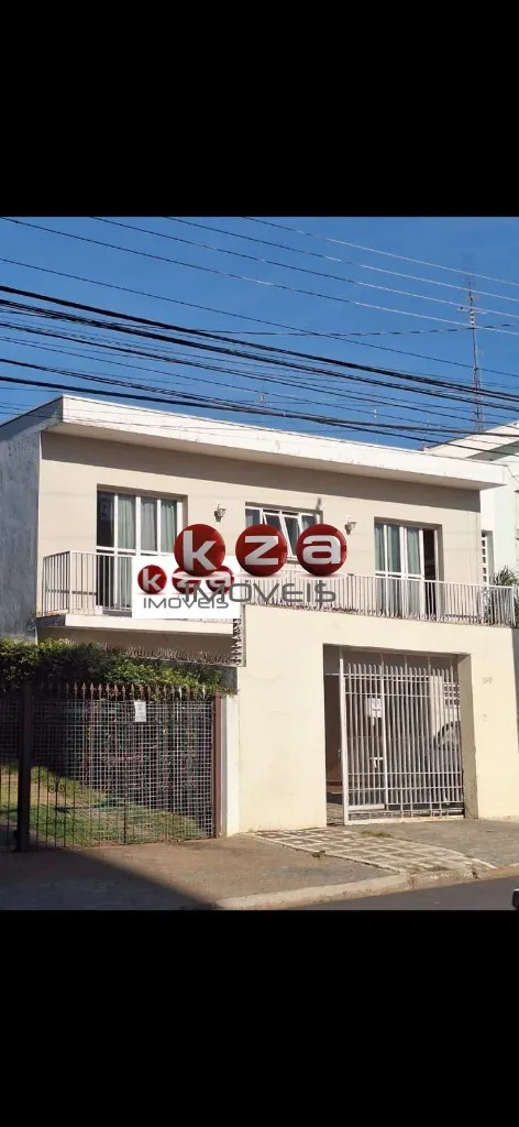 Imagem Imperdível casa à venda em Campinas-SP, no Jardim Planalto: 4 quartos, 1 suíte, 2 salas, 3 banheiros, 6 vagas de garagem, 322 m².