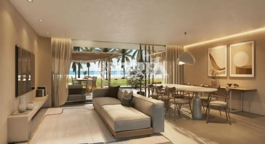 Imagem Apartamento de 2 quartos, 68m² no bairro Barra Grande, em Maragogi