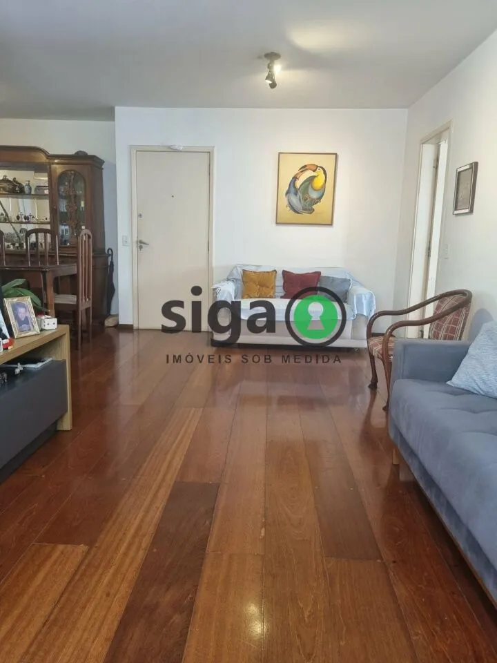Foto do imóvel Apartamento para venda, com 4 quartos, sendo 1 suíte, 128m²