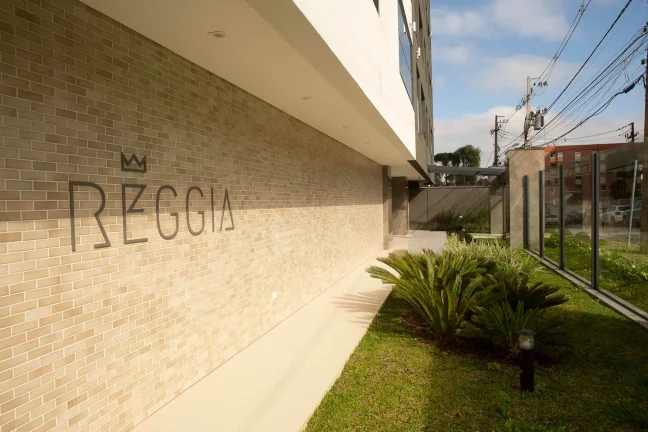 Imagem Reggia – Apartamento de 3 Quartos | 102,90 m² | 2 Vagas no Cristo Rei
