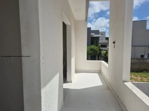 Imagem Casa em Condomínio para Venda em Natal, Pitimbu, 4 dormitórios, 4 suítes, 5 banheiros, 4 vagas