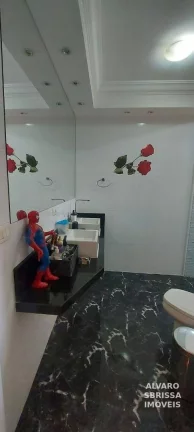 Imagem Oportunidade Estuda Permuta - Excelente Casa à Venda com 3 suítes - Salto/SP