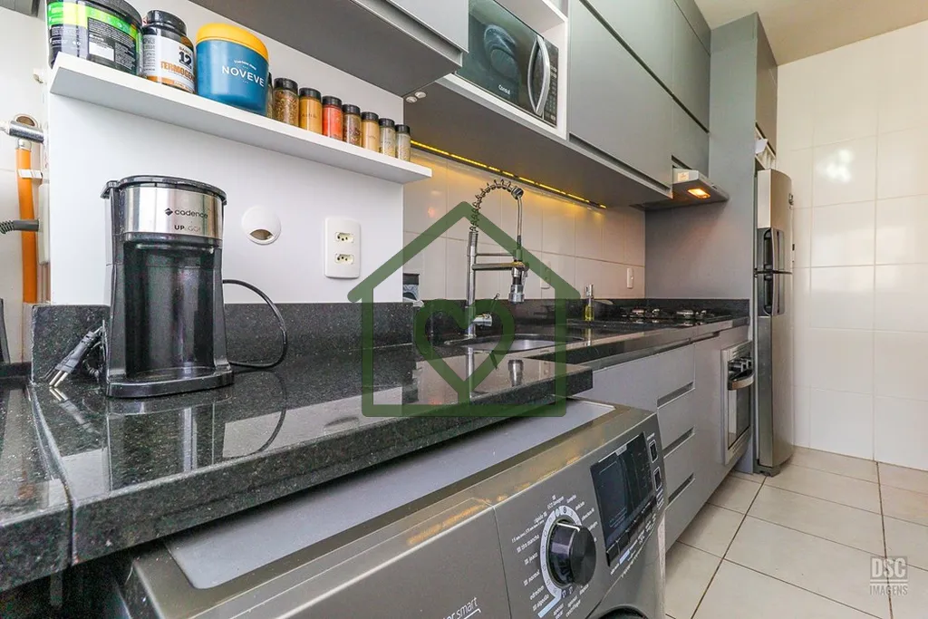 Imagem Descubra o seu novo lar em Porto Alegre com este incrível apartamento à venda localizado no bairro...
