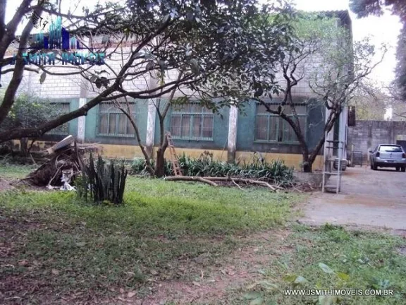 Imagem GALPÃO 430m² em terreno 1.800m² REGIÃO DA GRANJA VIANA, KM 22 DA RAPOSO