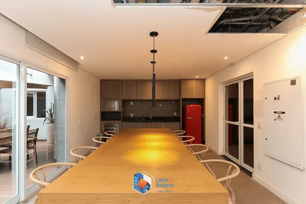 Imagem Apartamento à venda 1 Quarto 1 Vaga 29M² Vila Madalena São Paulo - SP