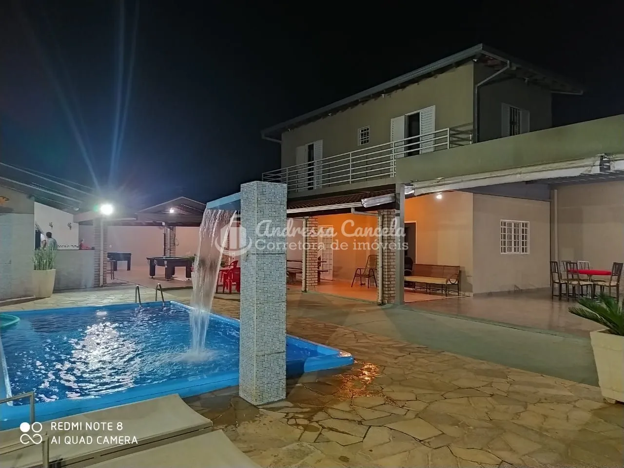 Imagem Estância Bortoluzzo - Chácara com 4 dormitórios à venda, 1000 m² por R$ 850.000 - Estância Bortoluzzo - Cedral/SP