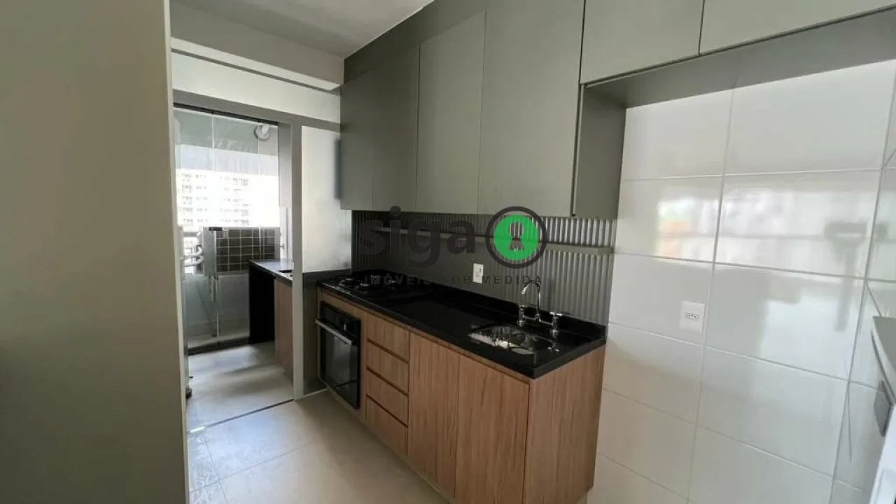 Imagem Apartamento á Venda no AIR Brooklin, 81m, 2 quartos (suítes), uma vaga