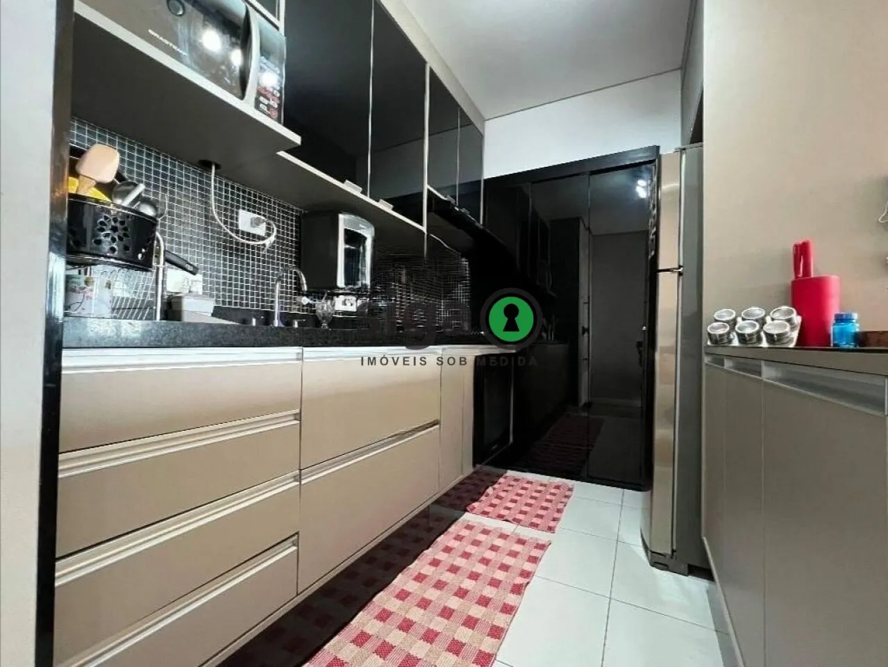 Imagem Apartamento à venda com 77m², 2 quartos e 2 vagas