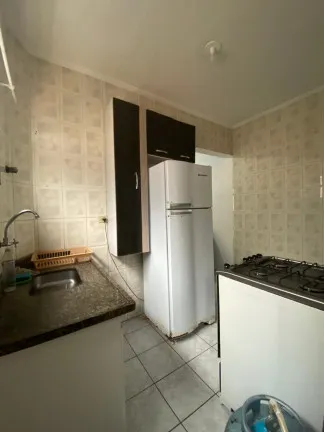 Imagem Apartamento com 1 Quarto à Venda, 45 m² em Caiçara - Praia Grande