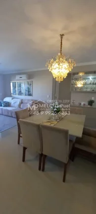Imagem Oportunidade Na Praia De Bombas 400 metros da praia. Um Belo Apartamento, Com 3 Dormitório Garagem Dupla Fica no 4° Andar Apartamento todo Mobiliado