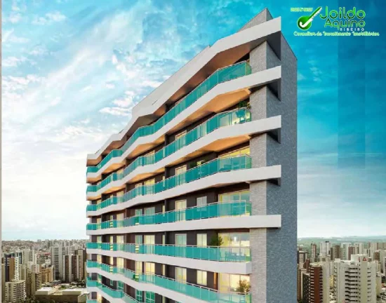 Imagem Apartamento de 2 e 3 quartos, Na Aldeota, onde você faz tudo a pé.