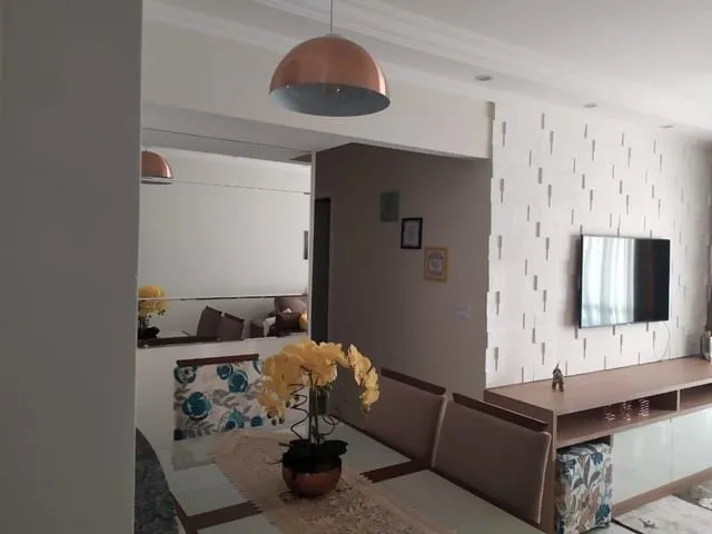 Imagem Apartamento à venda 2 Quartos, 1 Suite, 1 Vaga, 70M², Vila Aparecida, Taubaté - SP | Edifício Portinari