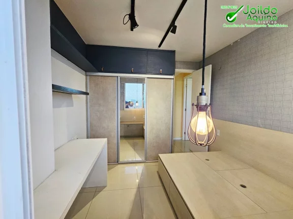 Imagem Apartamento com 2 Quartos e 2 banheiros à Venda - Lurdes