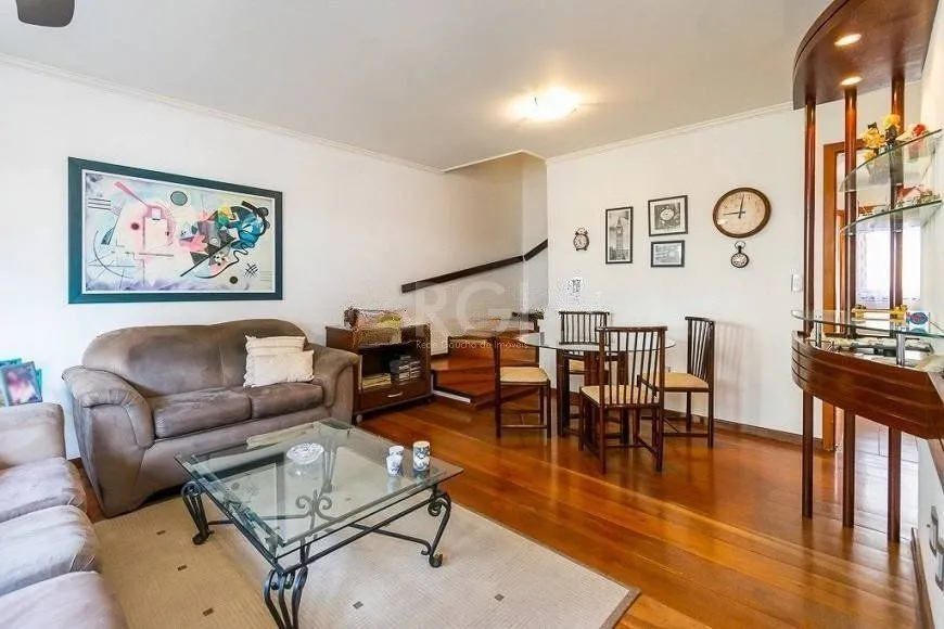 Imagem Casa Em Condomínio 224m², Bairro Tristeza
