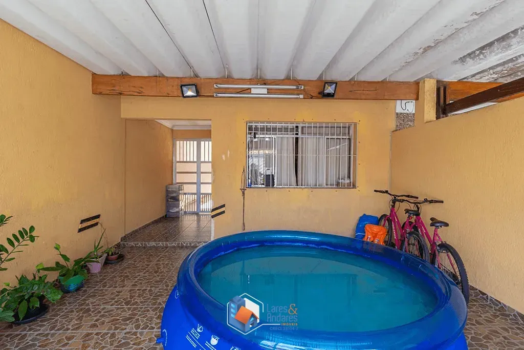 Imagem Casa à venda 3 Quartos 2 Vagas 120M² Jardim Sabará São Paulo - SP