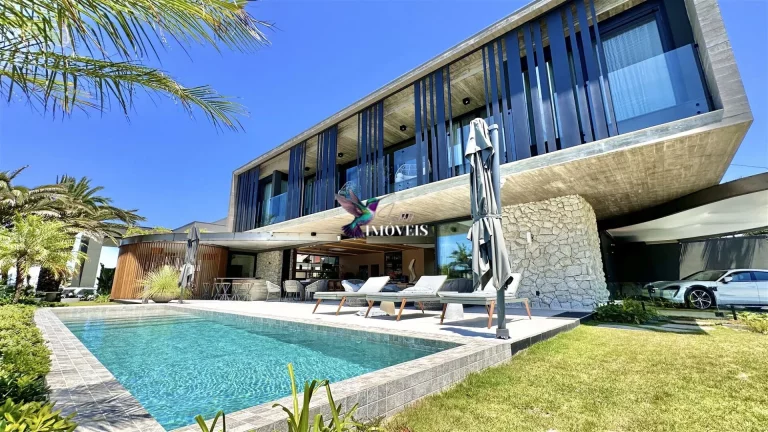 Imagem Casa Bossa 544 + Porsche Taycan 4