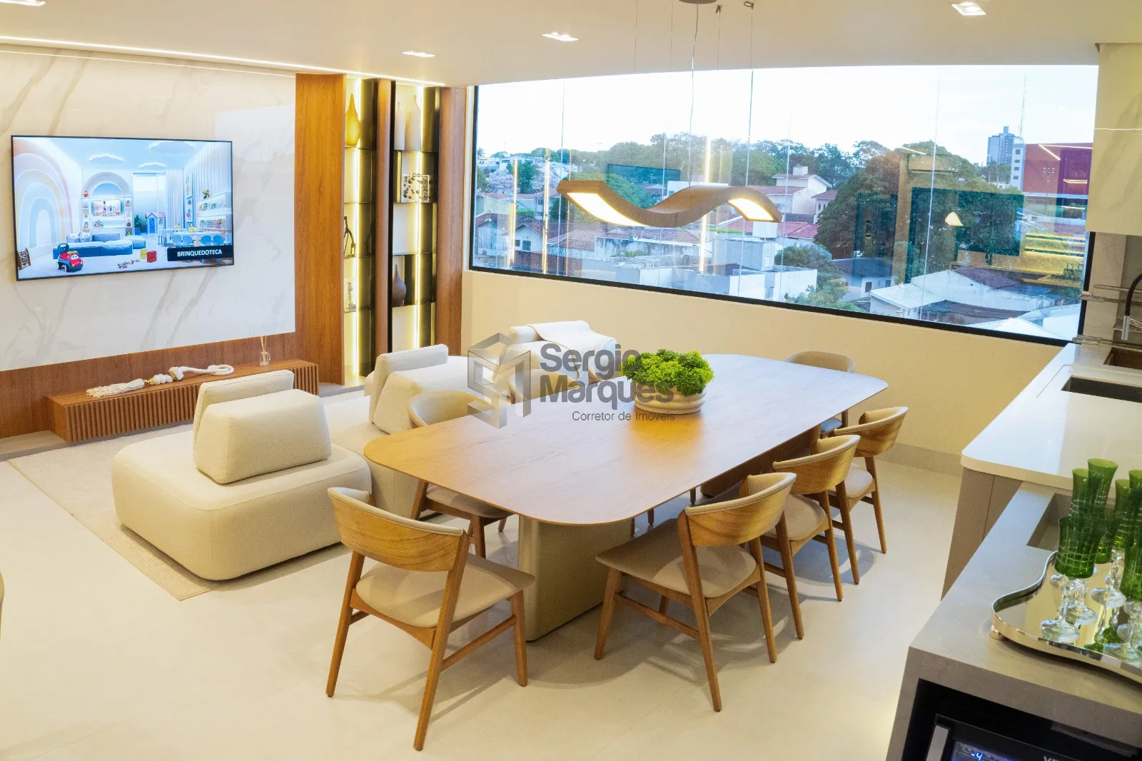 Imagem Apartamento 288.72m Umuarama-PR 27