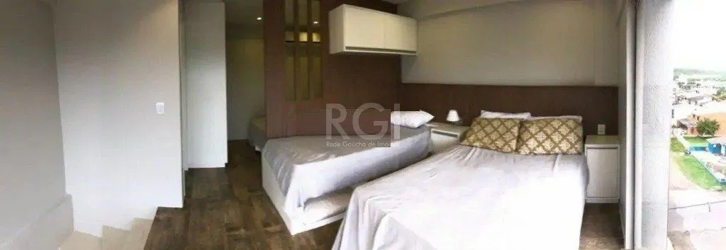 Imagem Loft para Venda - 44m², 1 dormitório, sendo 1 suites, 1 vaga - Centro